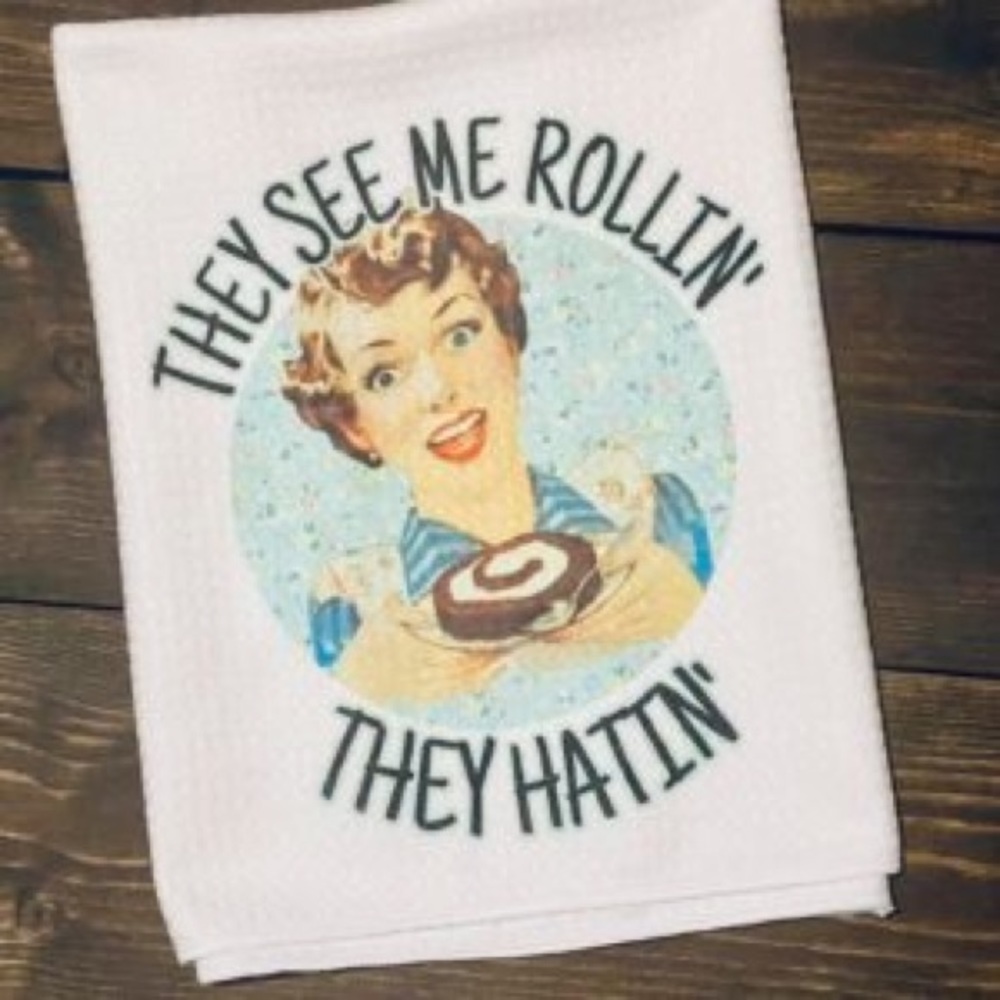 Cute Kitchen Towels!!! - Picture 10 of 16